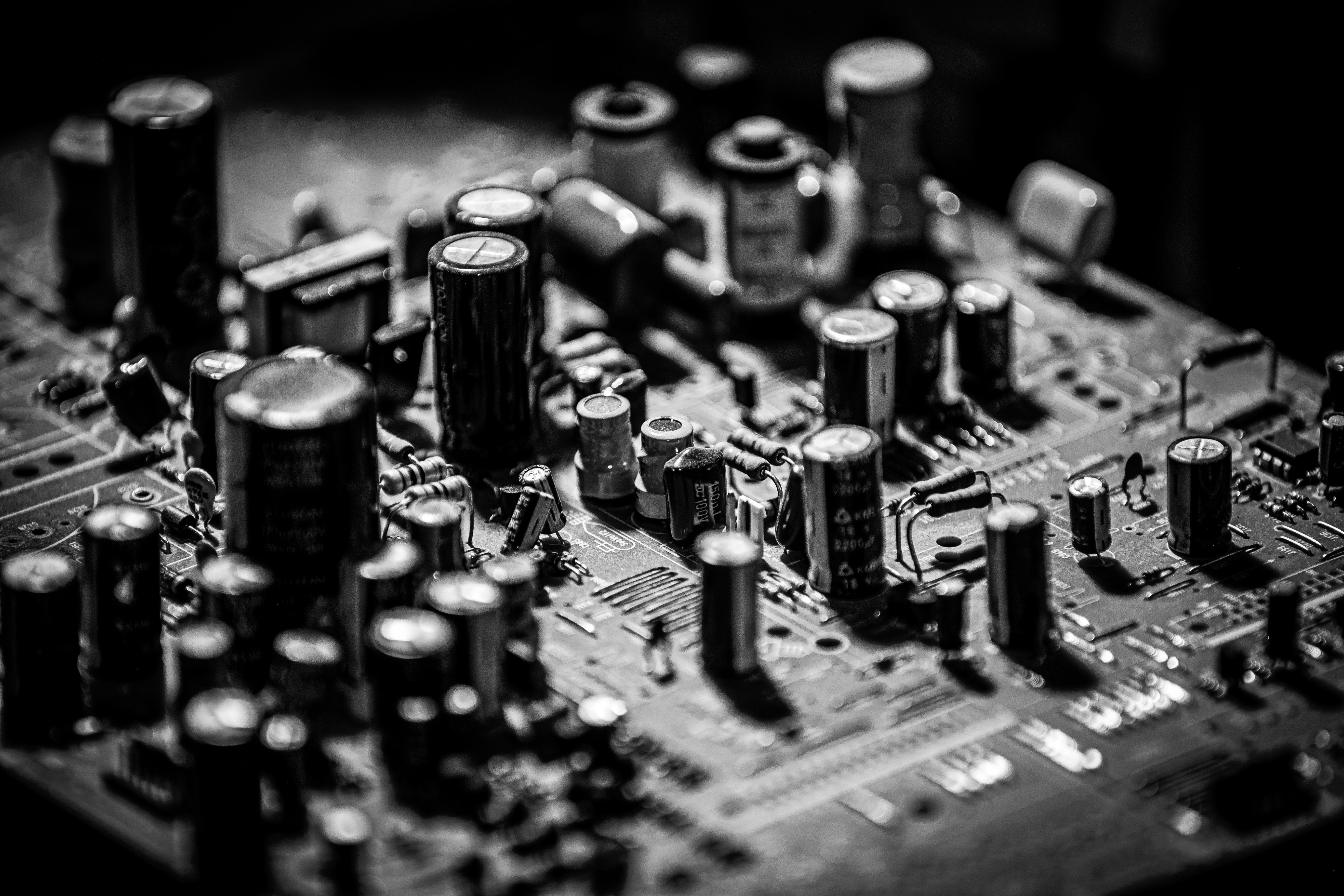 Elektronik reparation og systematisk tilgang