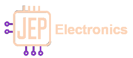 JEP-Electronics Logo - Elektronikvirksomhed i Aarhus